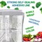 Thermal Box Liners 11 x 8.5 x 5.5 Insulated box liners 11 x 8 1/2 x 5 1/2. Pack of 10 Medium Flat Rate Liners. Compatible with USPS. Food grade. Gusseted bottom. Adhesive strip. Mailing packing